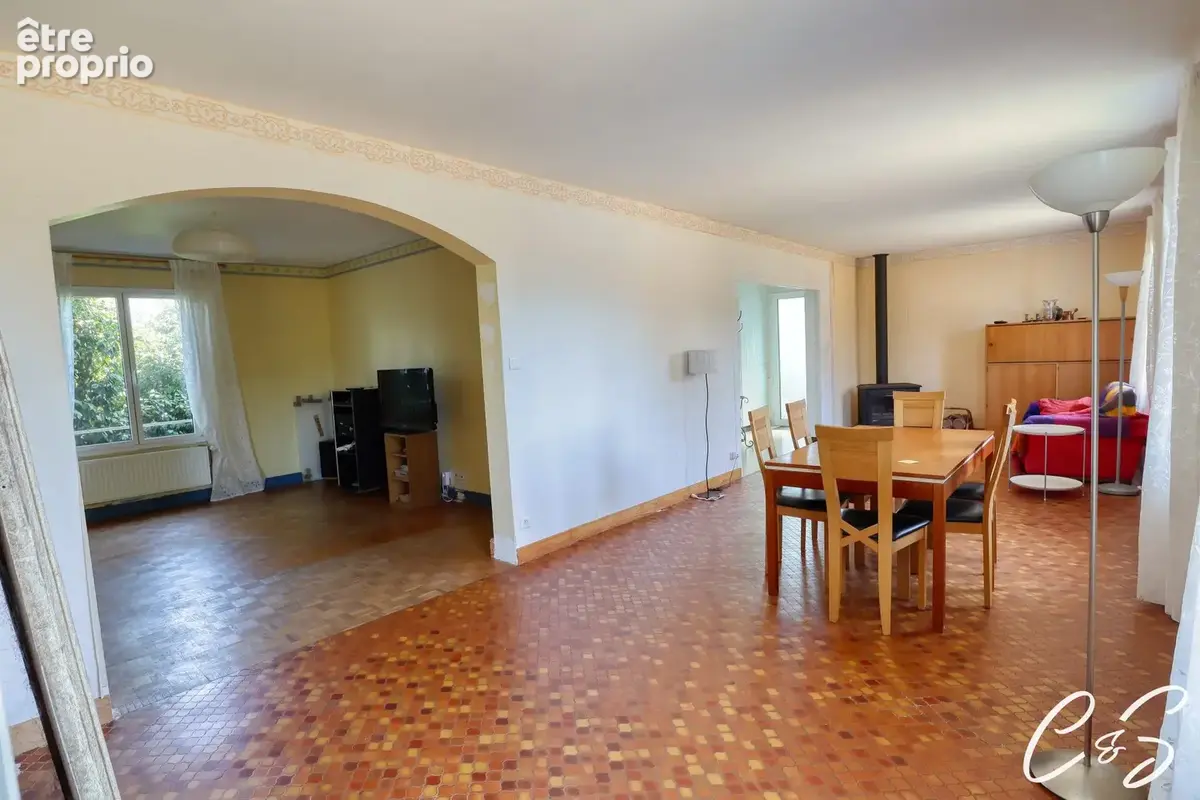 Maison 6 pièces 170 m² à vendre à Plomeur (29120) - photo 7