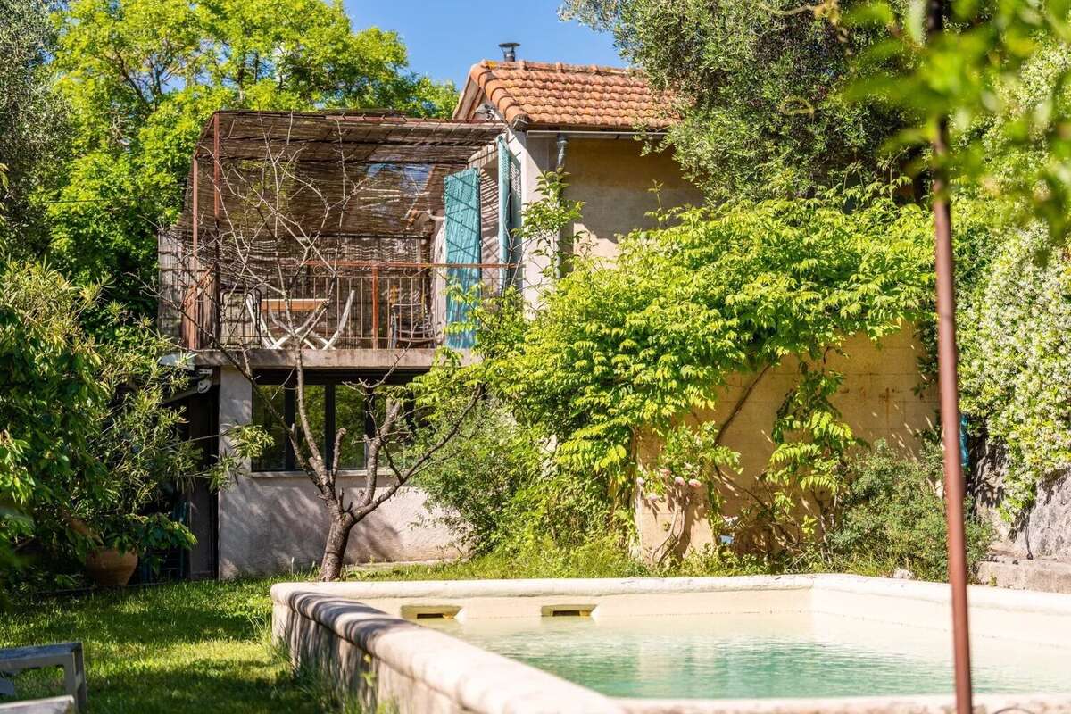 Maison à GRASSE