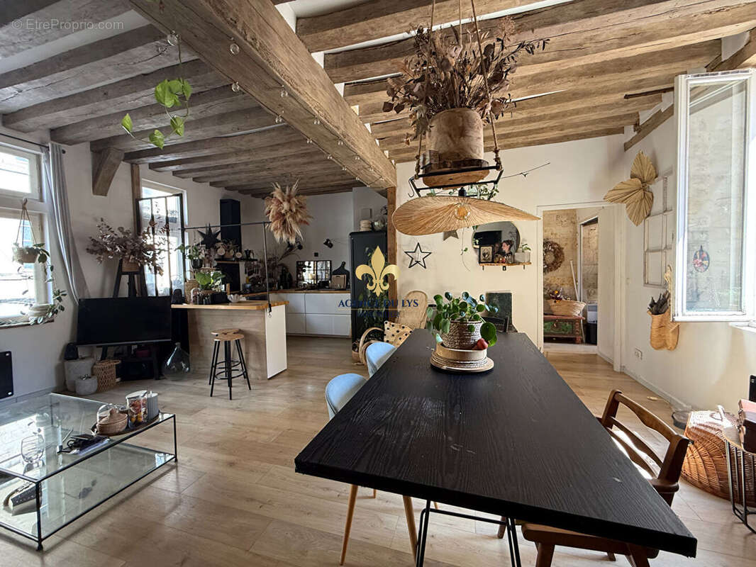 Appartement à SENLIS