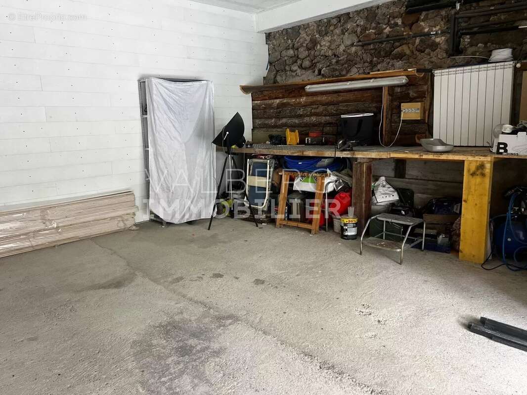 Maison de hameau 90 m² - 6 km valberg - photo 23