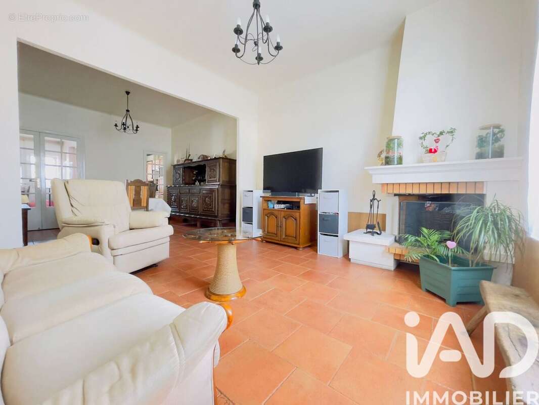 Photo 2 - Maison à CHAMPIGNY-SUR-MARNE