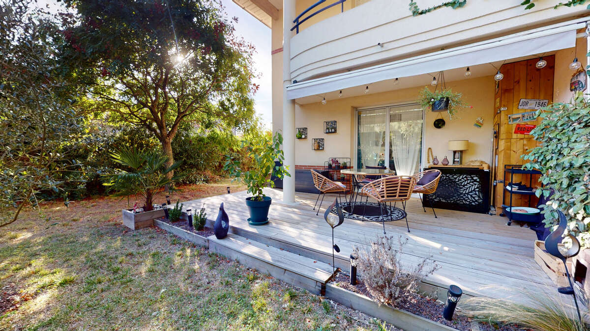 Appartement à TOULOUSE