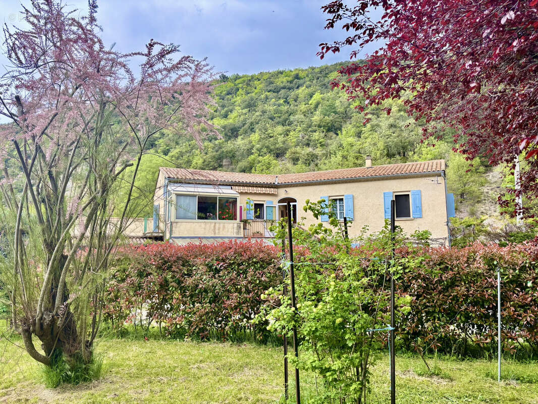 Maison à SAVOILLAN