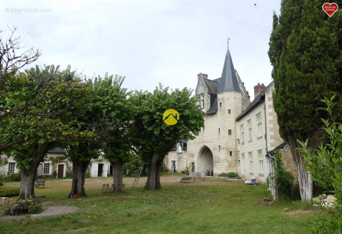 Maison à LANGEAIS