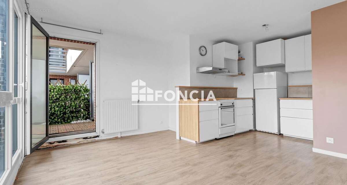 Appartement à TRAPPES