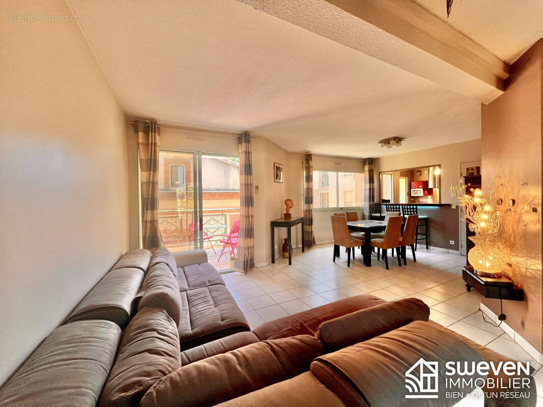 Appartement à TOULOUSE