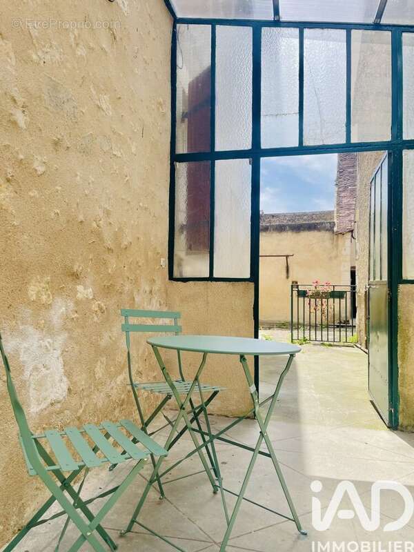 Maison 215 m² à Merigny  - photo 4