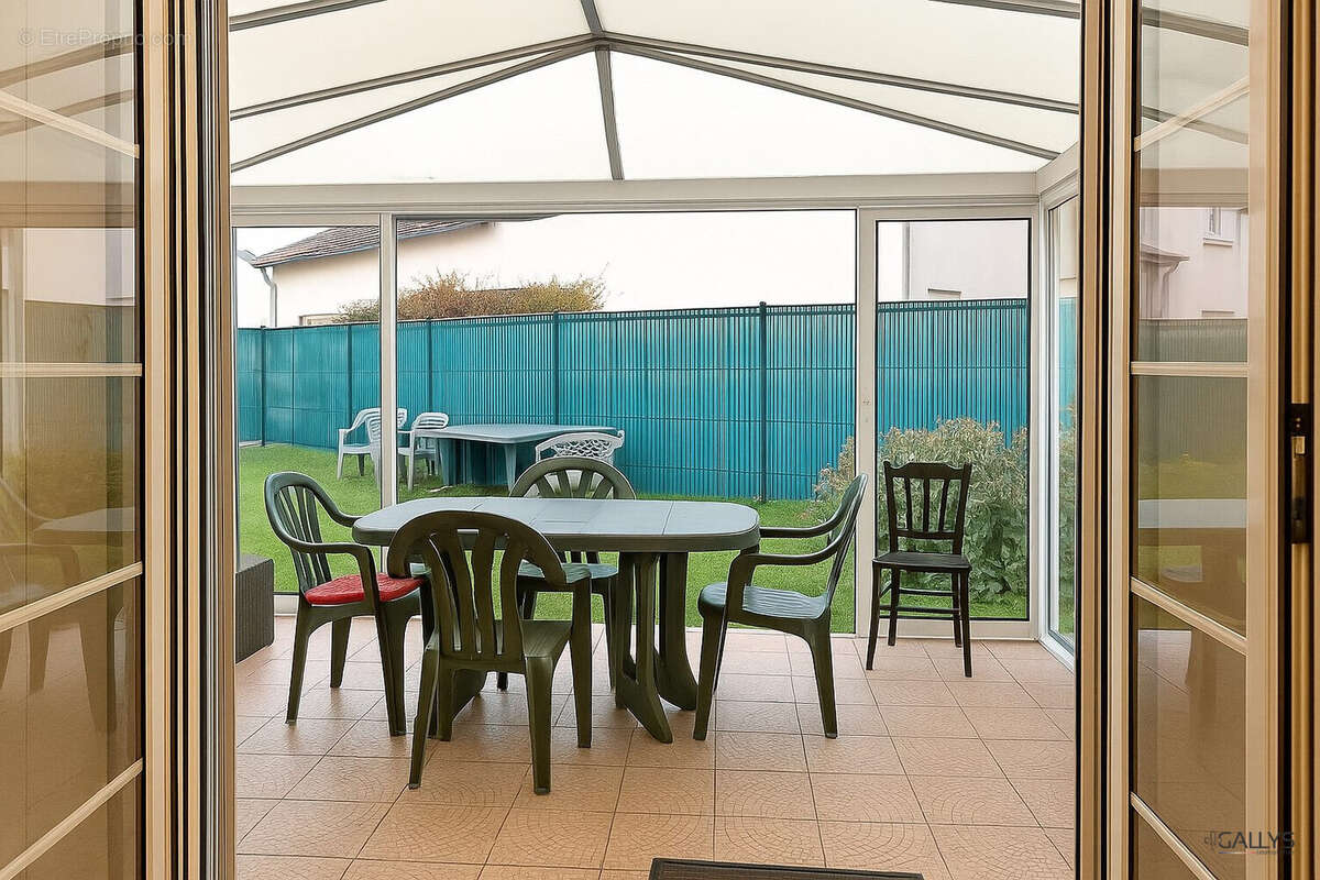 Maison à THIONVILLE