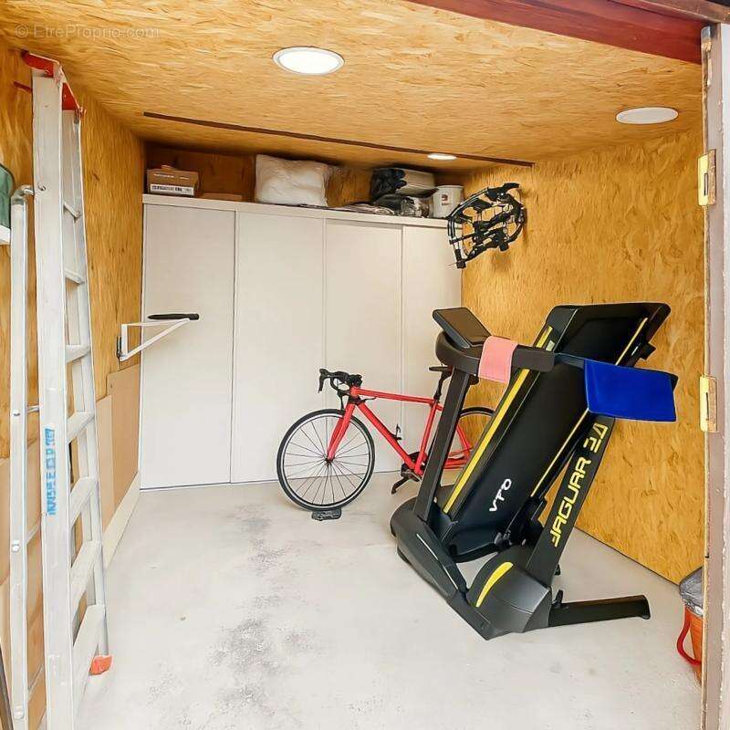 Appartement à CHAMANT