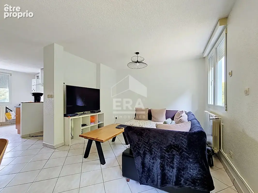 Appartement 63m² à réhon - photo 2