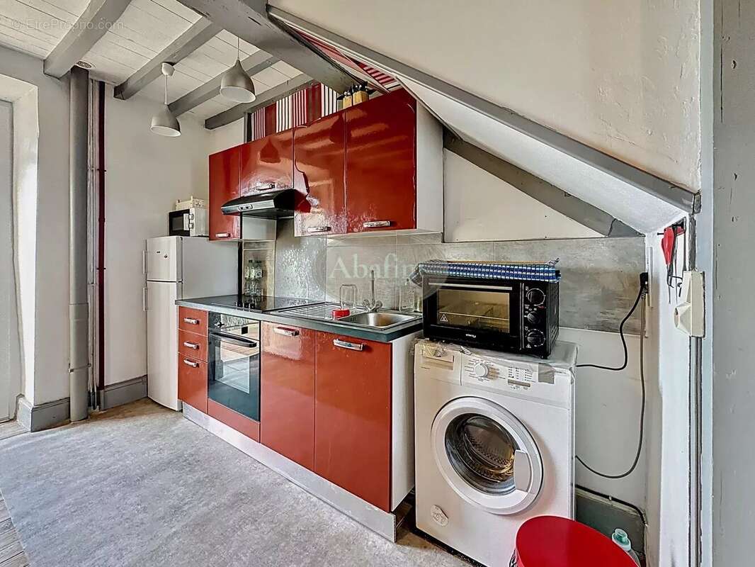 Appartement à MONLEON-MAGNOAC