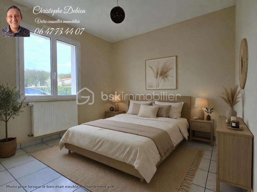 Maison à CHAVAGNES-EN-PAILLERS