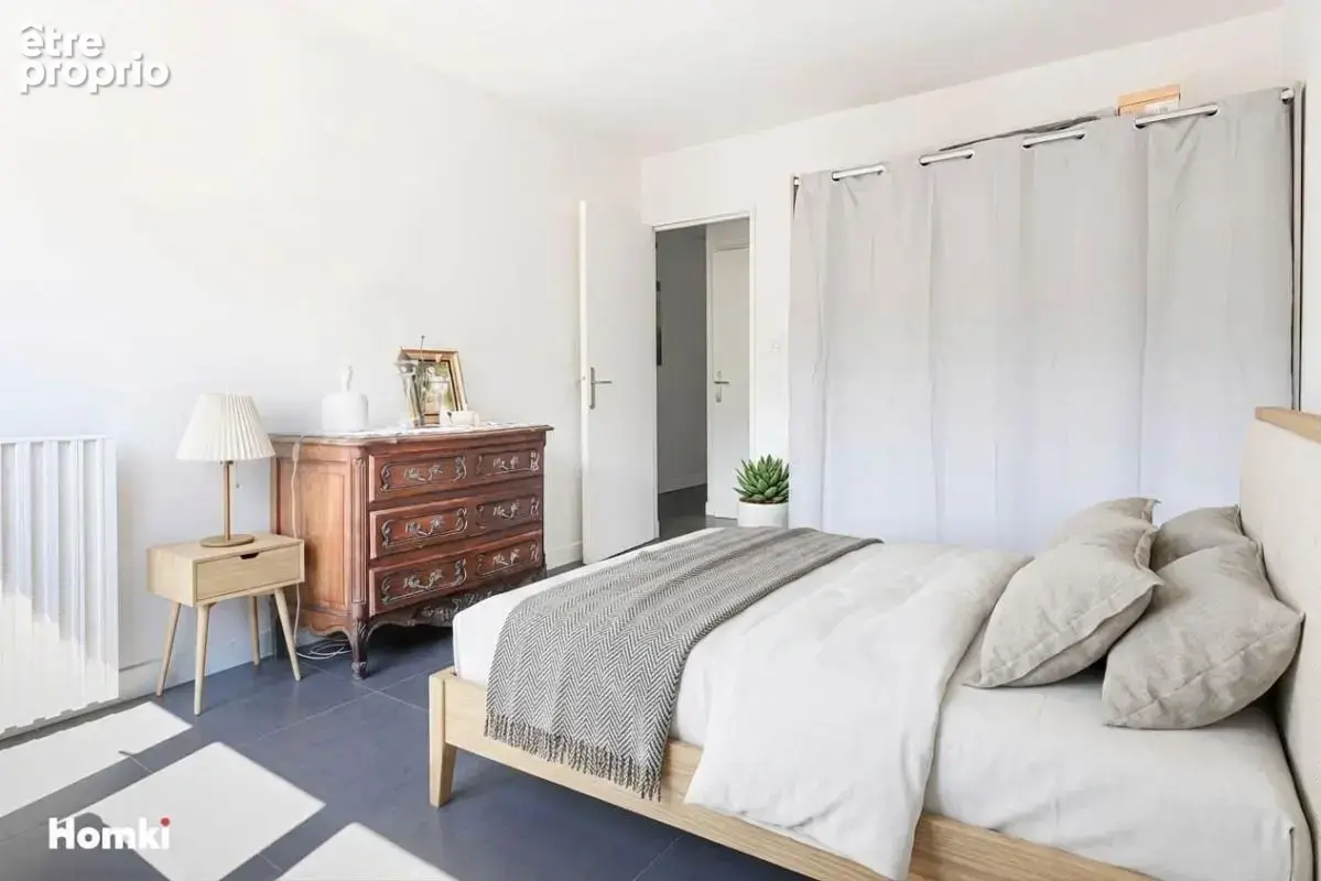 Appartement T2 de 54 m² à La Trinité 06340, Chemin de l'Olivaie - photo 12