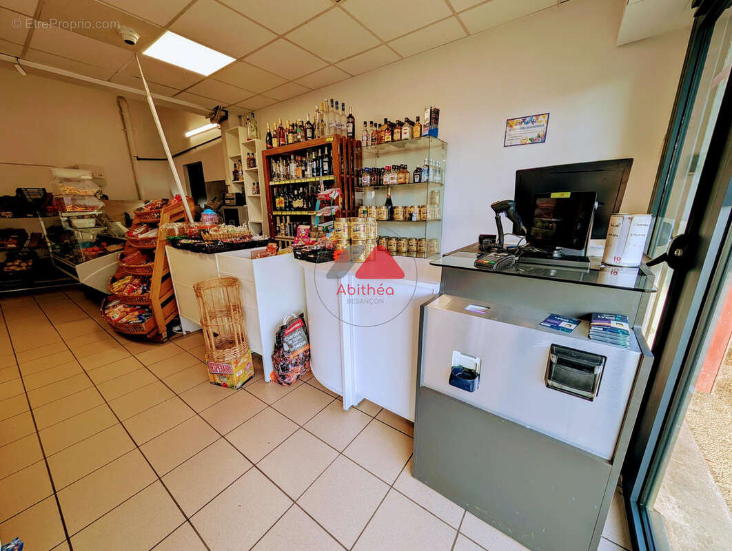 Commerce à BESANCON