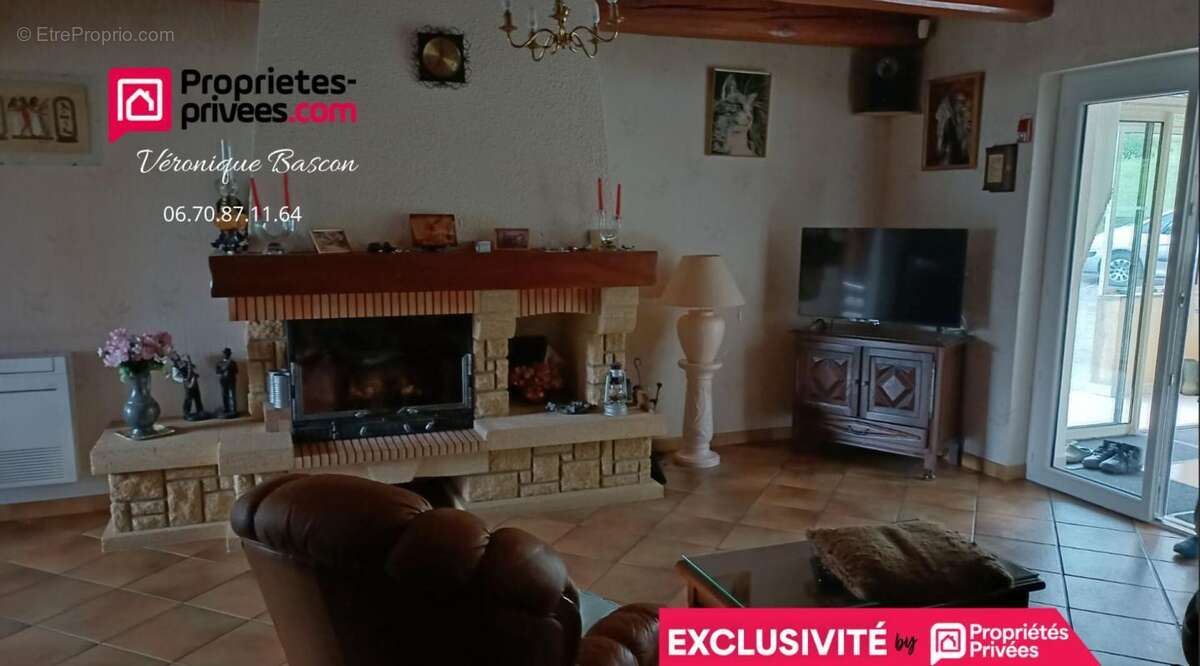 Maison 7 pièces de 137 m2 sur un terrain de 6391m2 - photo 4