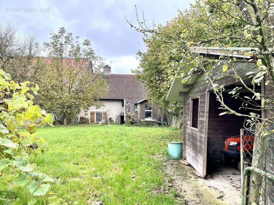 Maison à ANDILLY-EN-BASSIGNY
