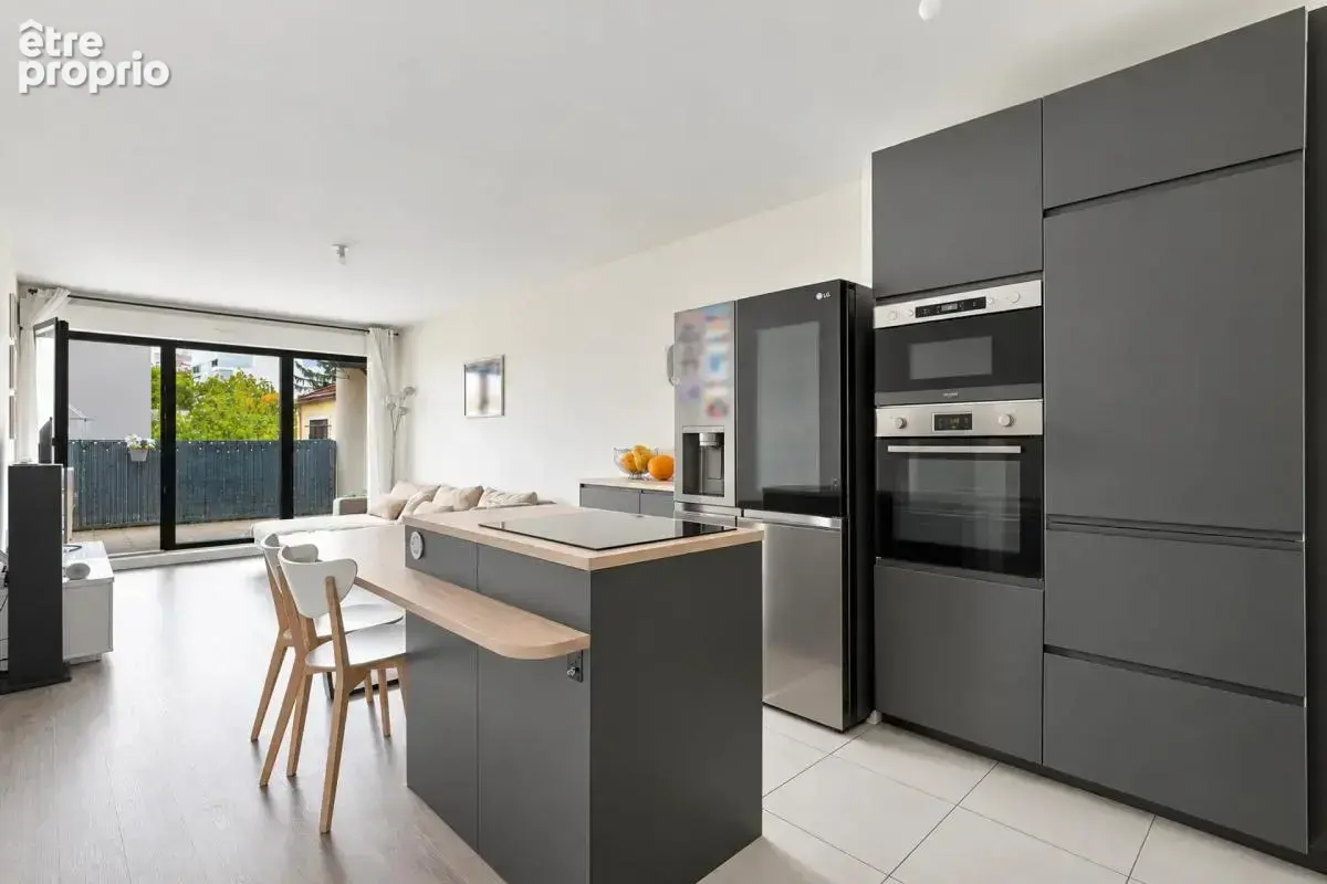 Appartement à MONTREUIL