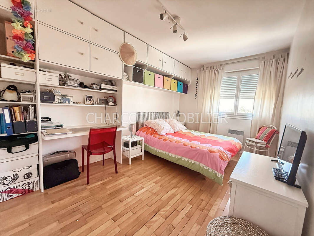 LYON 5ème   Exclusivité  Appartement T4 traversant au dernier étage avec ascenseur - photo 12