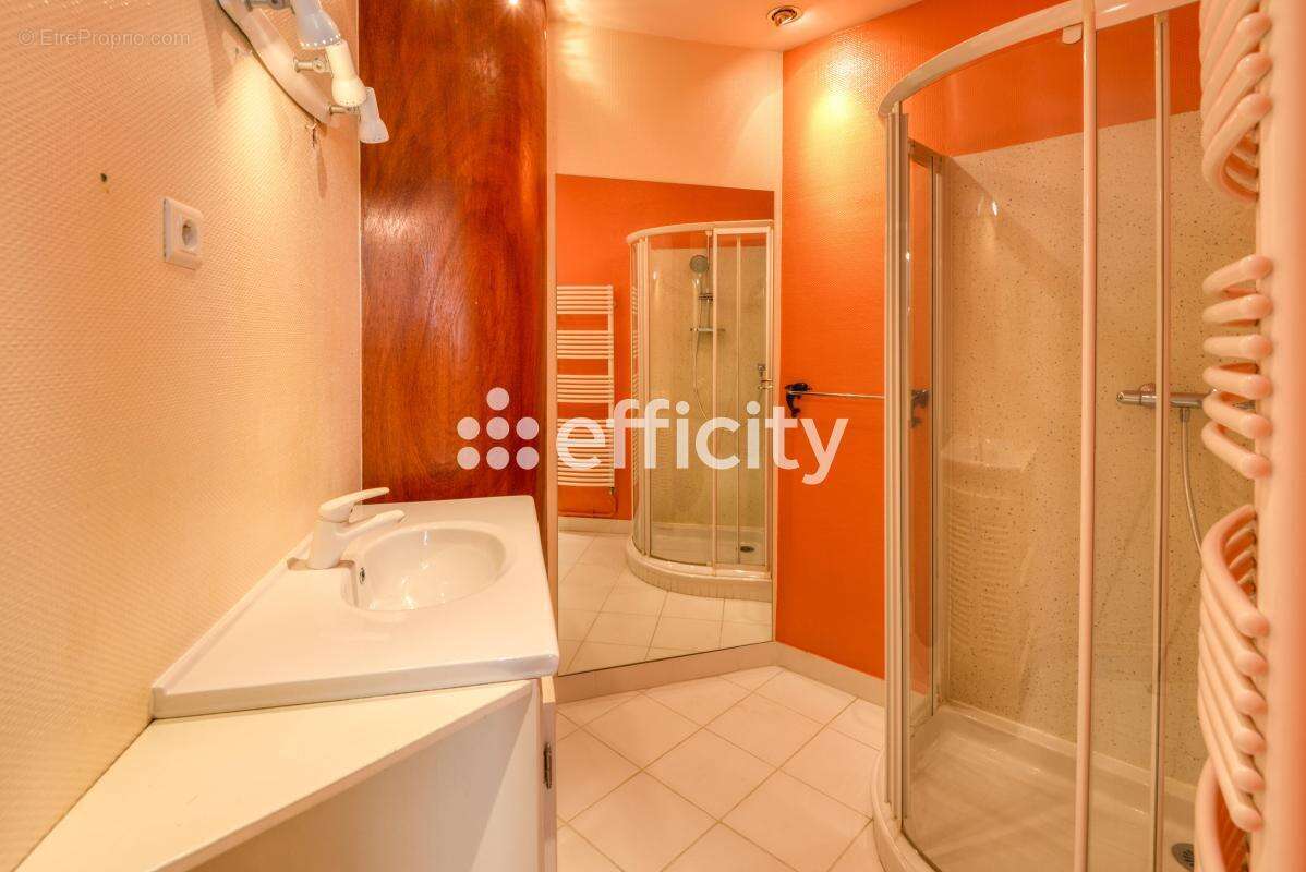 Appartement bourgeois - photo 15