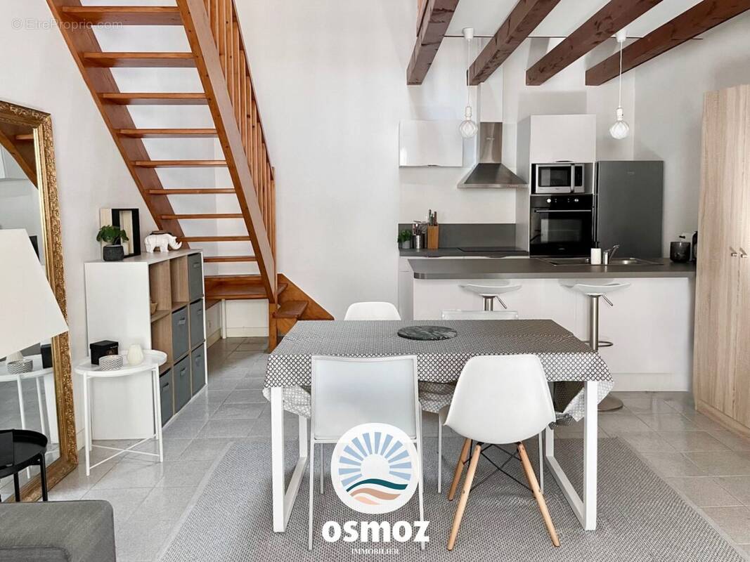 Appartement à LA ROCHELLE