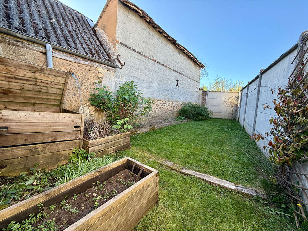 Maison à BRETEUIL
