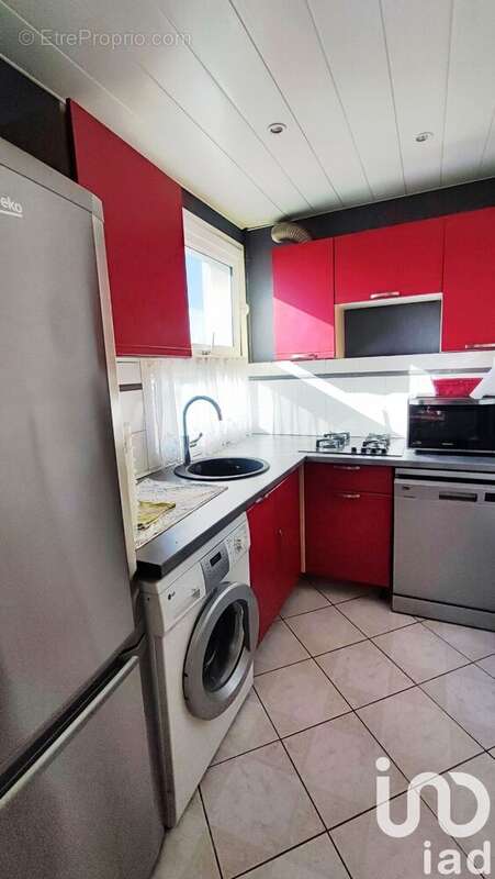 Photo 6 - Appartement à SARCELLES