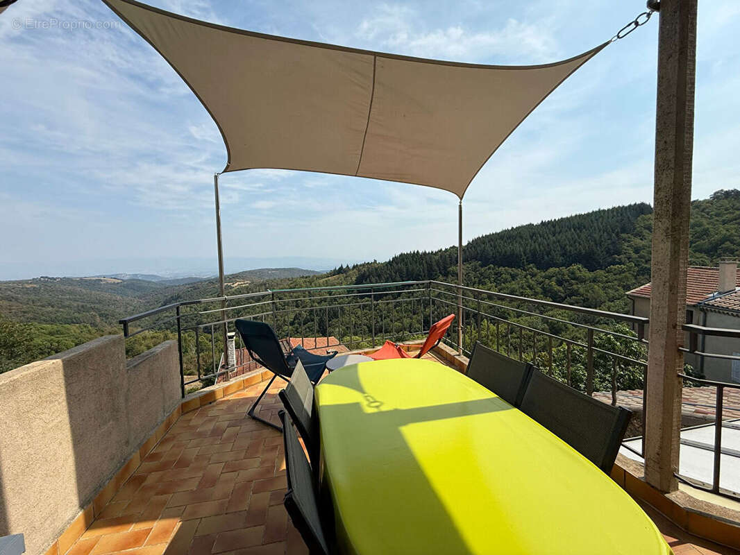 Appartement à ALBOUSSIERE