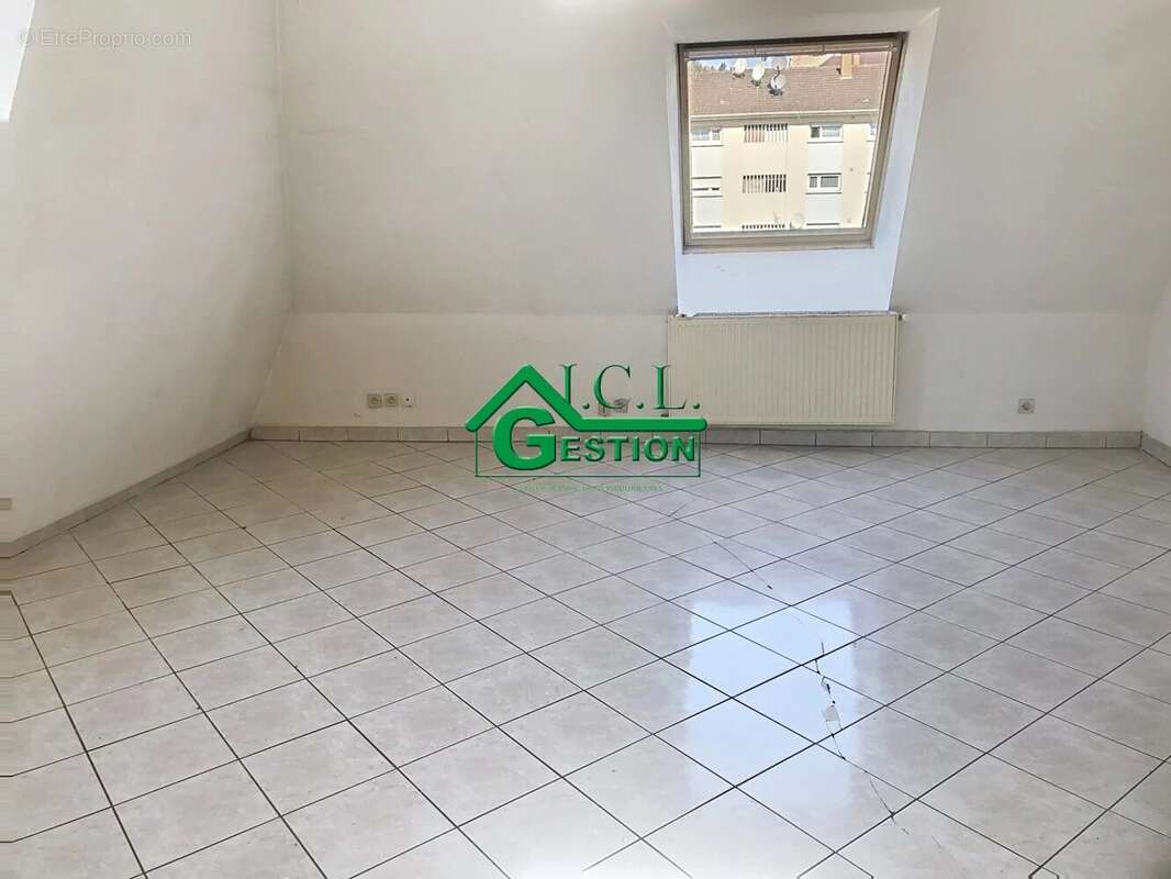 Appartement à BITSCHWILLER-LES-THANN