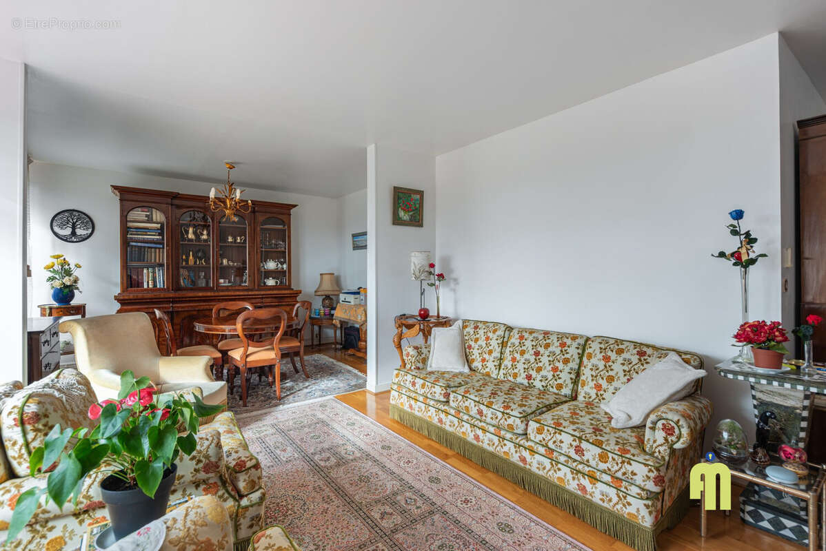 Appartement à CHAMPIGNY-SUR-MARNE