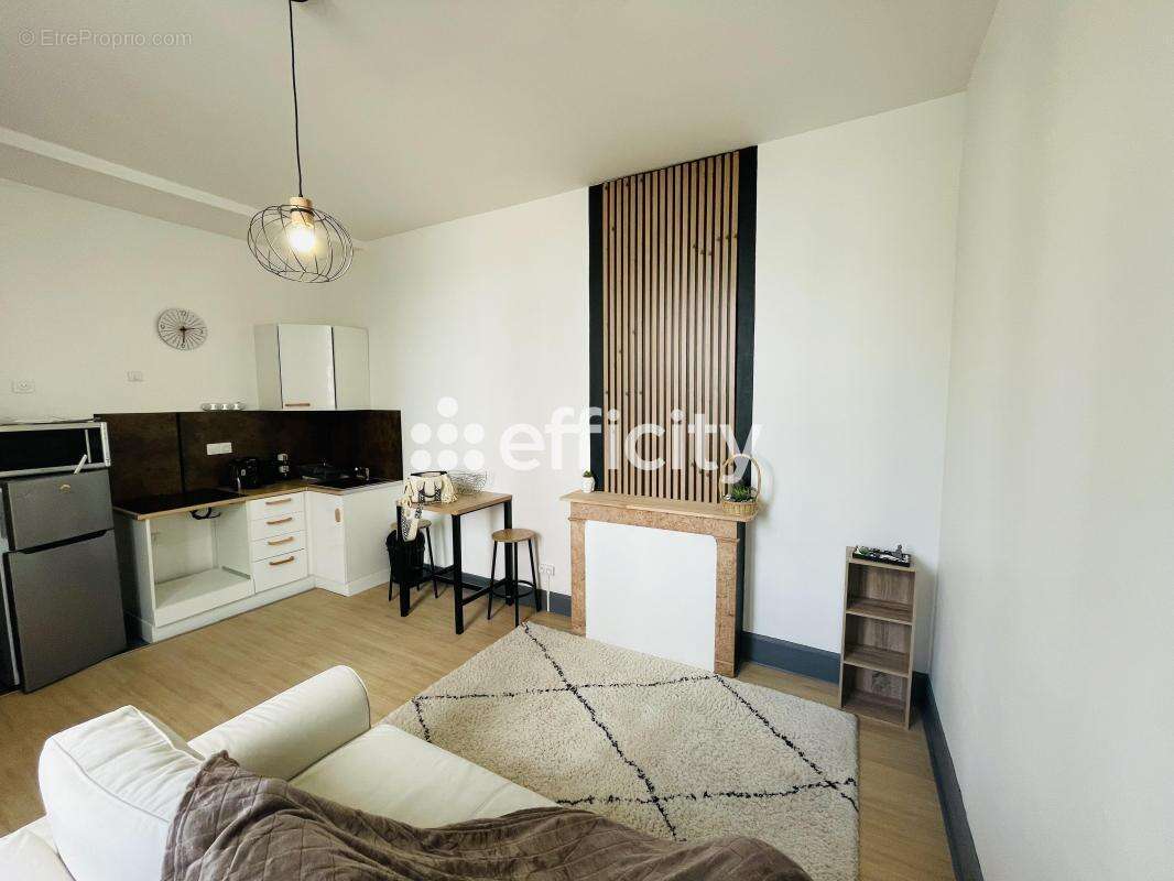 Appartement à DIJON