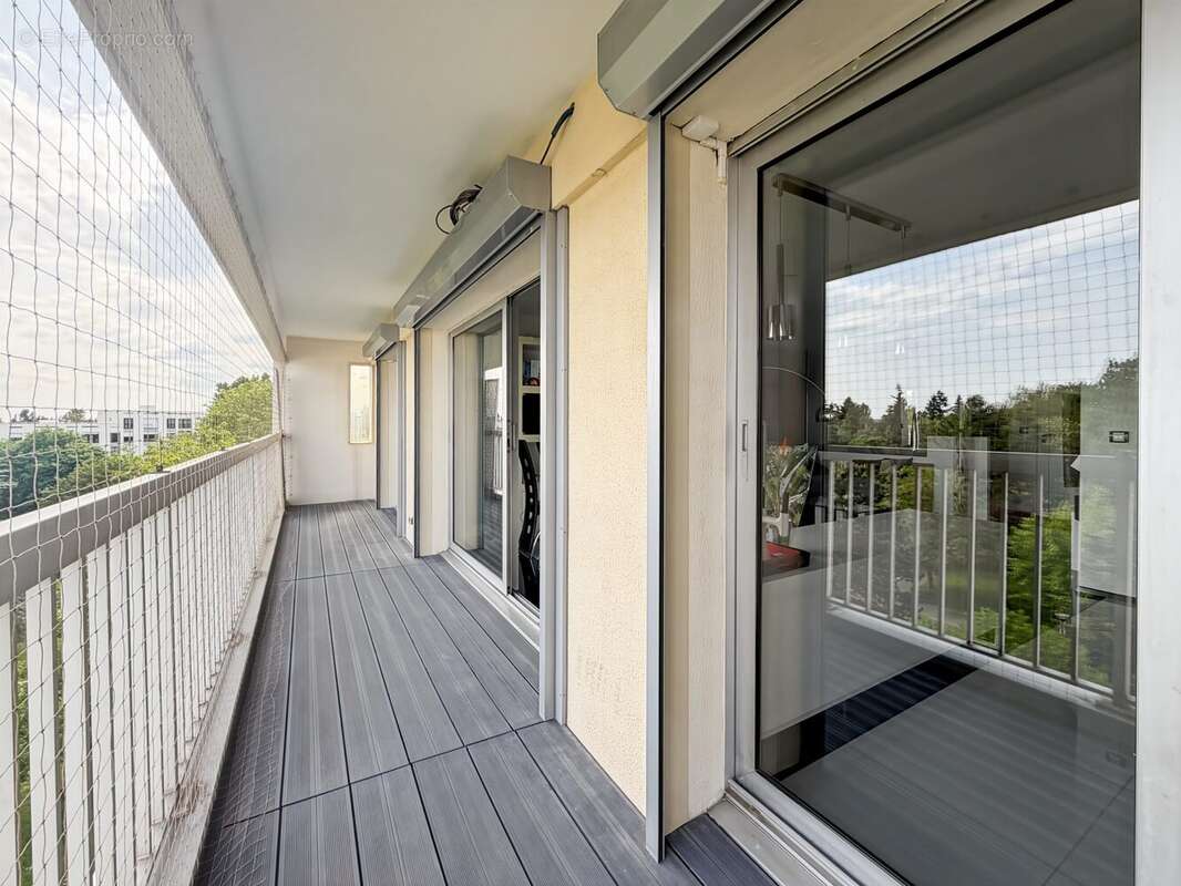 Appartement à CHENNEVIERES-SUR-MARNE