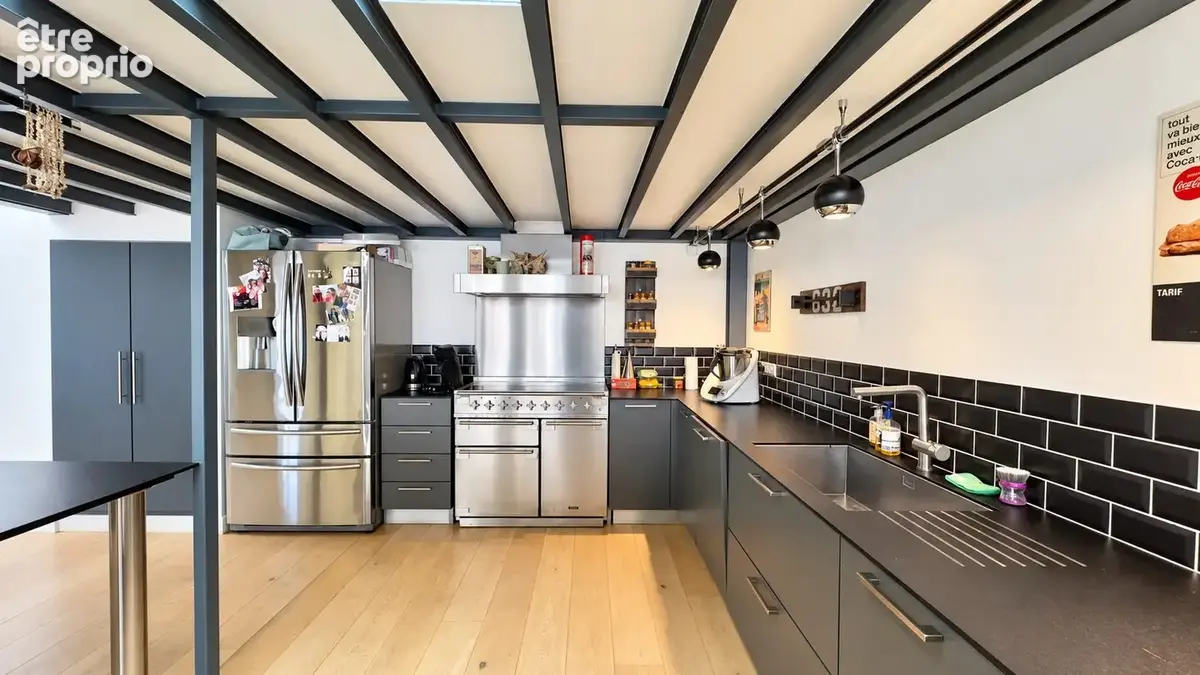 Appartement 4 pièces 124 m² à vendre à Nancy (54000) - photo 5