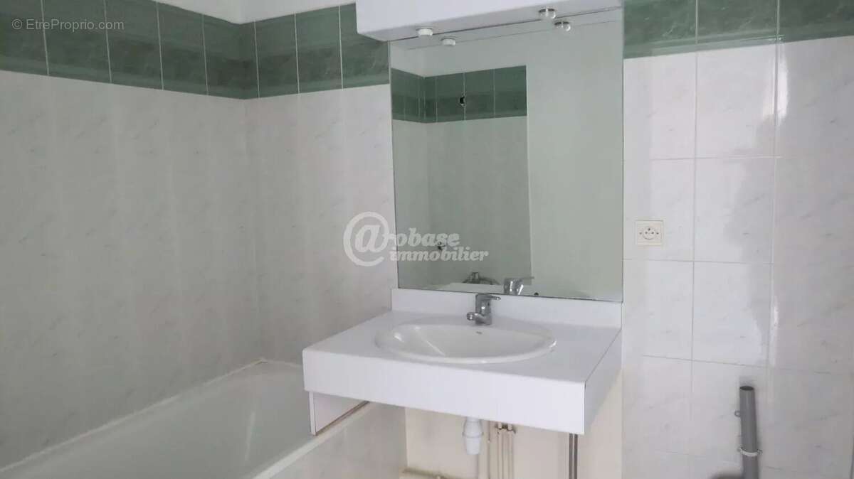 Appartement à MARSEILLE-10E