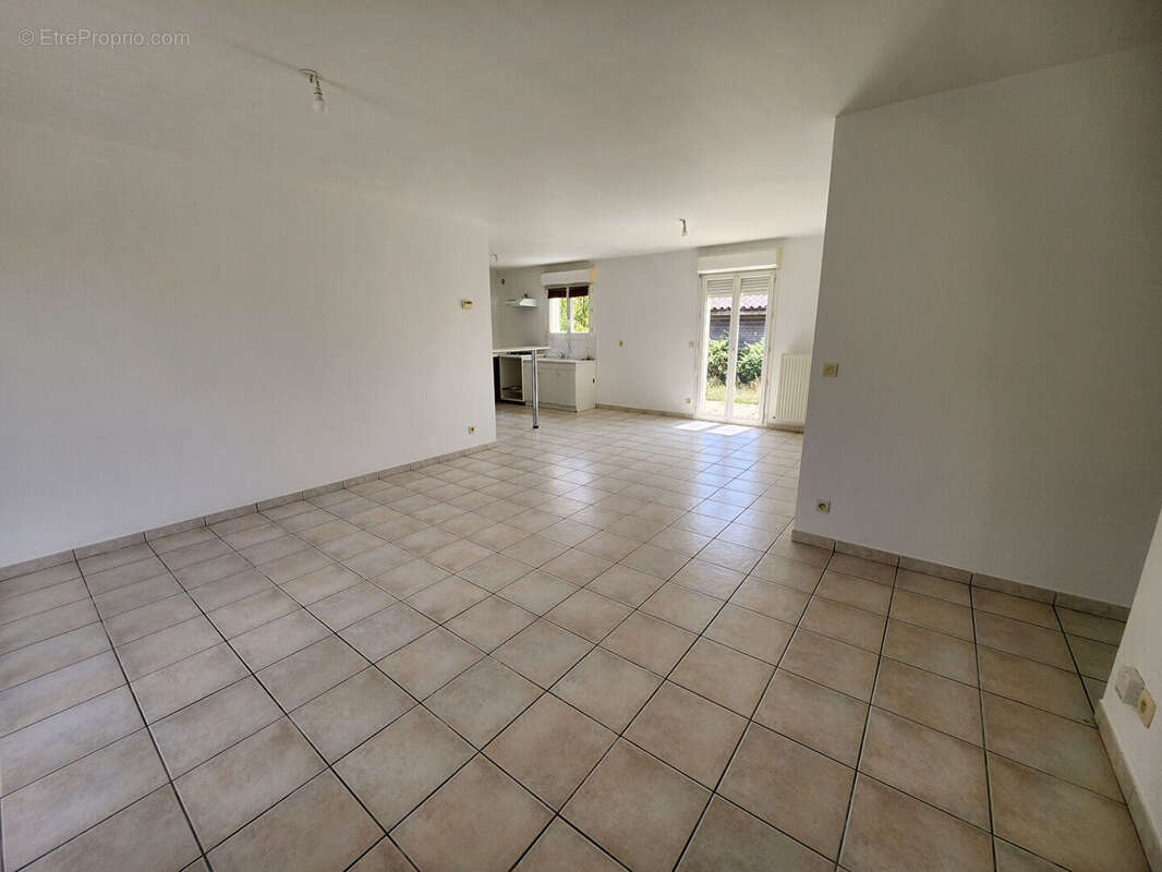 Appartement à SAINT-ANDRE-DE-CUBZAC