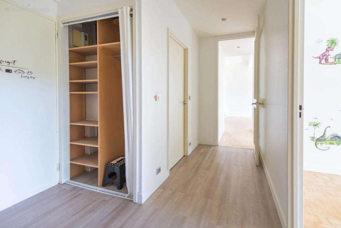 Appartement à LOUVECIENNES