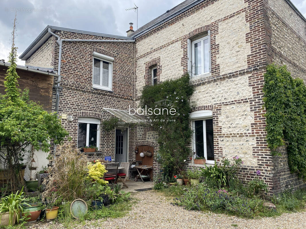 Maison à SOTTEVILLE-LES-ROUEN
