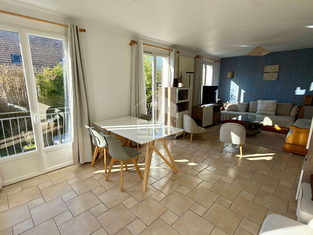 Maison à RANVILLE