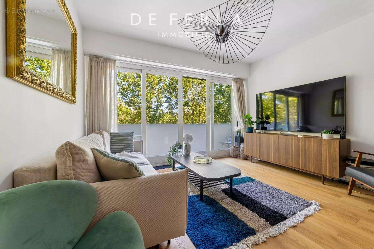 3 pièces entièrement rénové avec balcon - Montrouge - photo 3