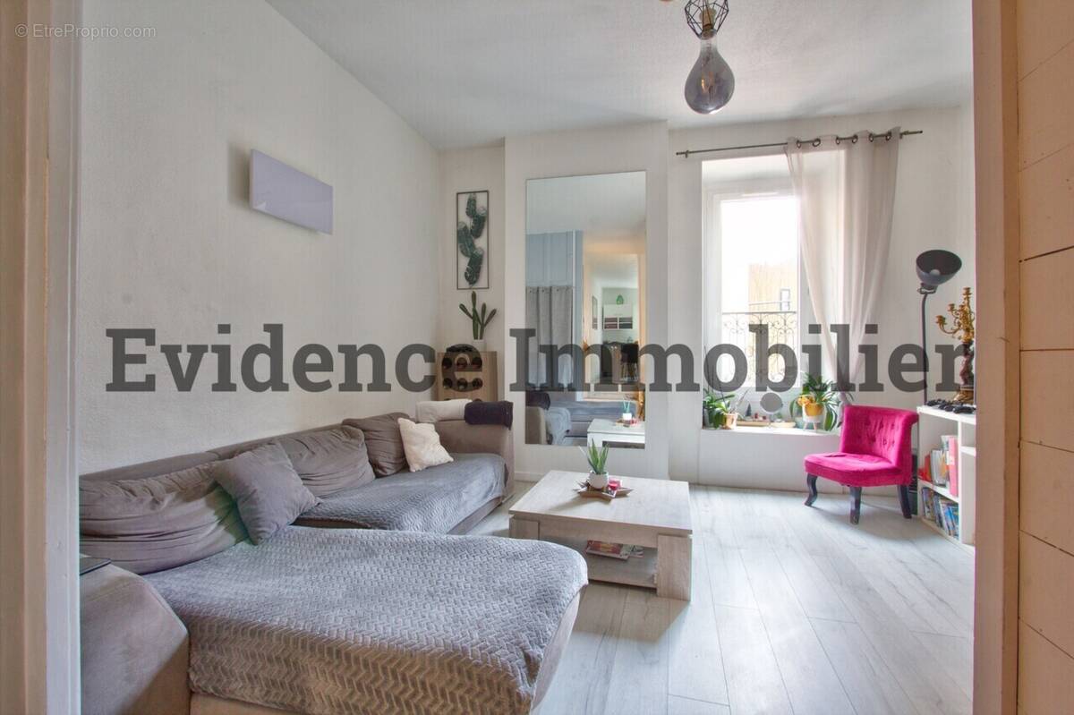 Appartement à ALBERTVILLE