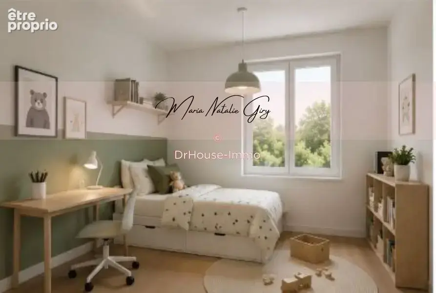 Appartement 61 m² à Asnieres-Sur-Seine  - photo 8