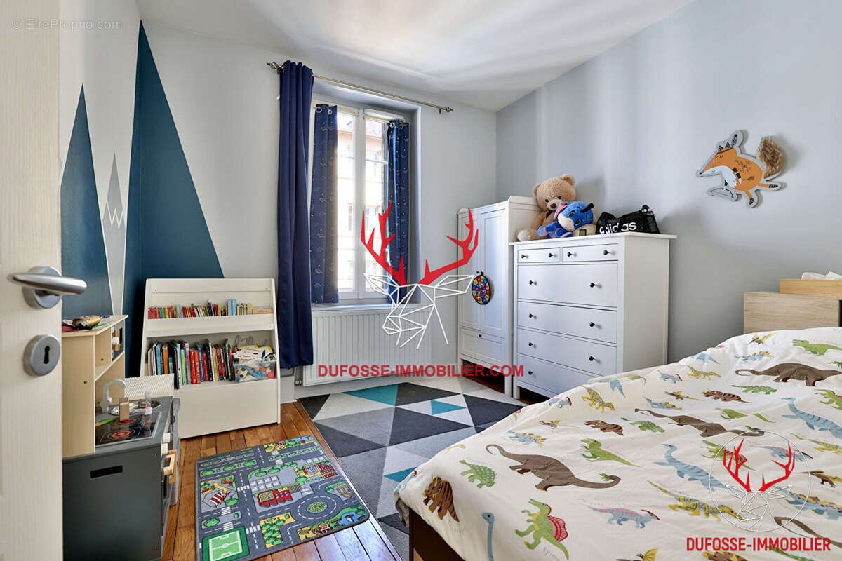 Appartement à LYON-3E