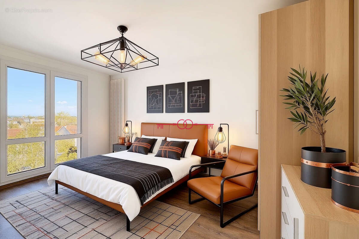 Appartement à REIMS