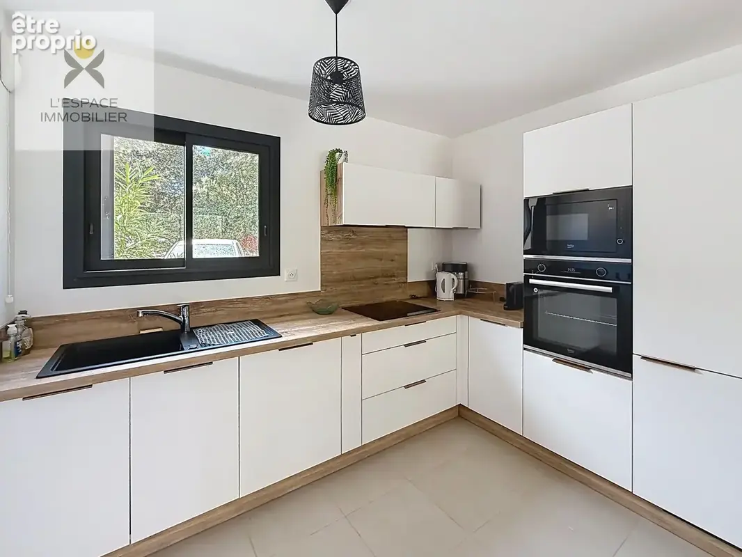 BONIFACIO   Maison T3 neuve avec extérieur : un investissement patrimonial au cœur d’un secteur recherché - photo 3