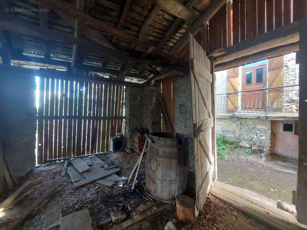 Maison à CHAMP-LAURENT