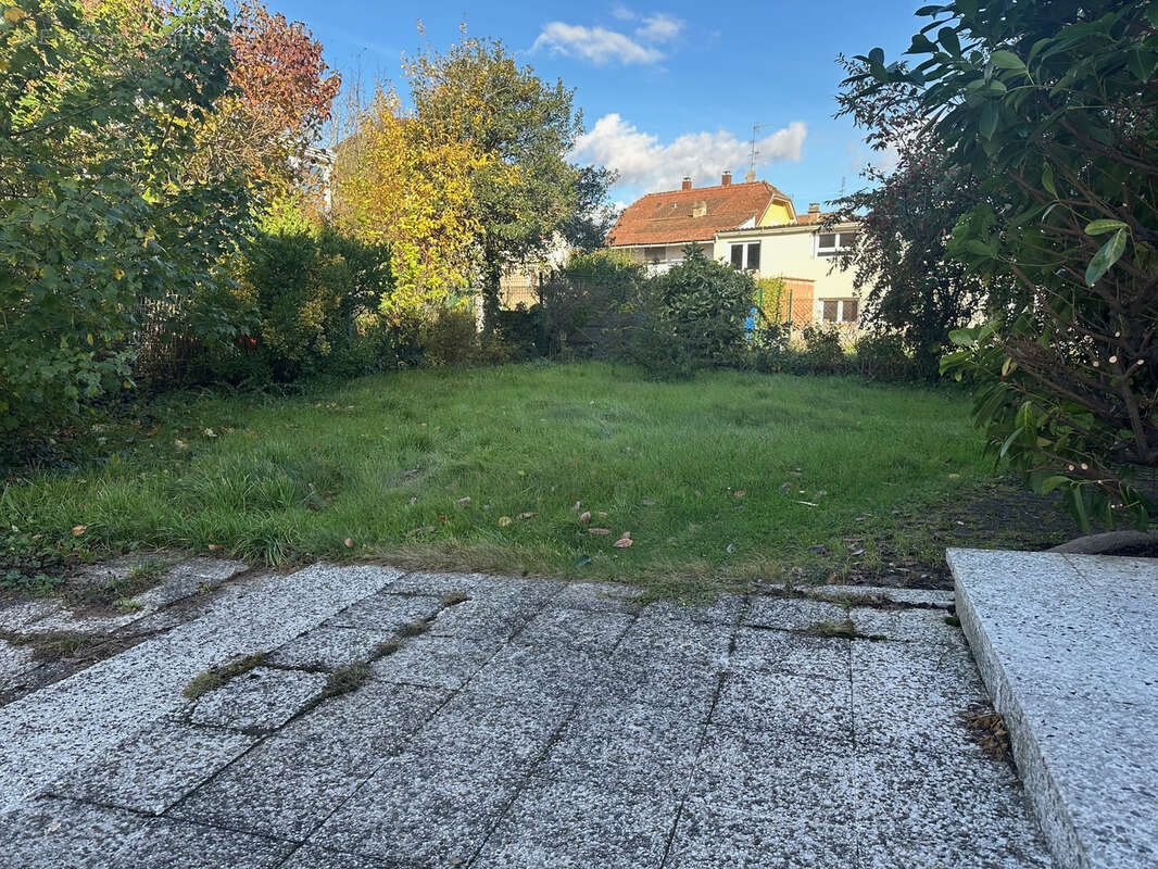 Maison à STRASBOURG