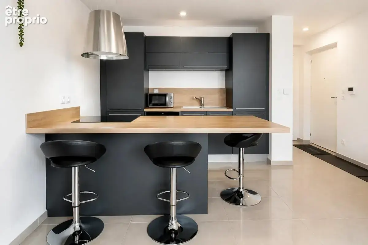Appartement 2 pièces de 41m² à Thonon-les-Bains - photo 2