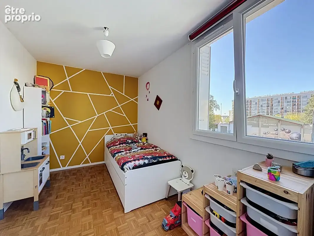 Vente appartement t5 caluire voie verte au calme coup de coeur 89 m² 3 chambres - photo 9