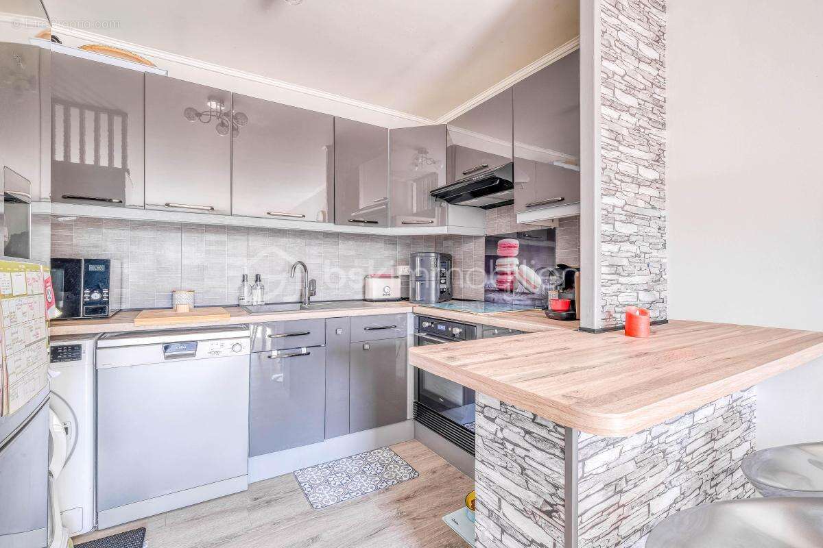  EXCLUSIVITÉ – Appartement lumineux avec balcon et parking à Claye-Souilly  - photo 5