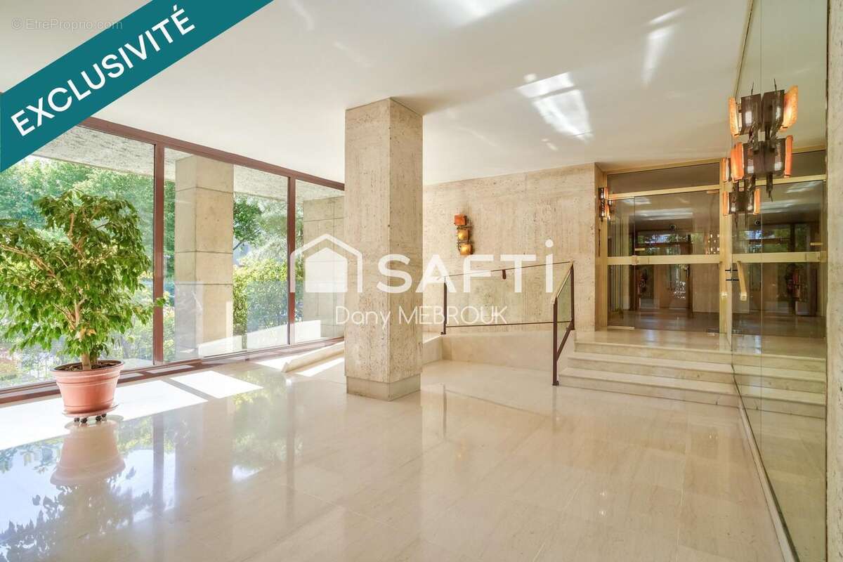 Photo 2 - Appartement à BOULOGNE-BILLANCOURT