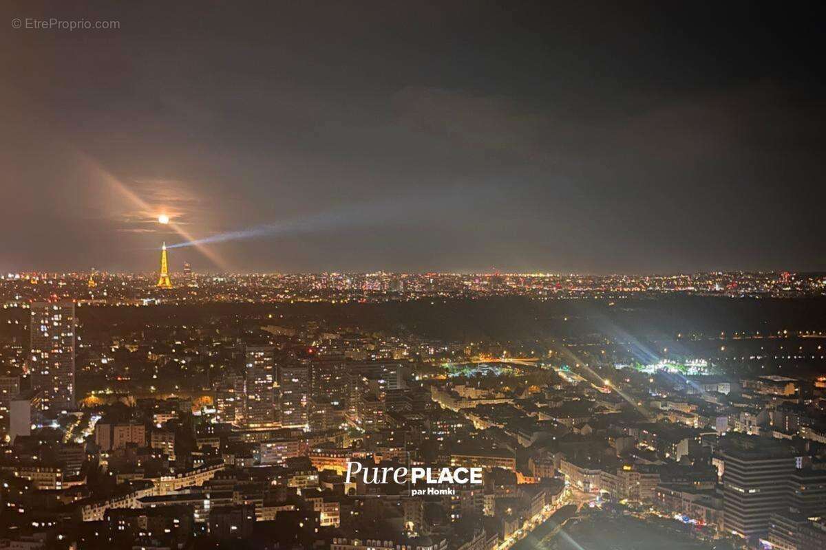 Appartement à PUTEAUX